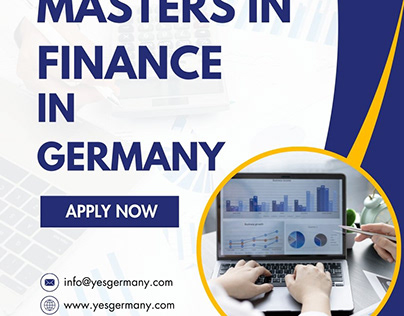 Masters in Finance in Germany