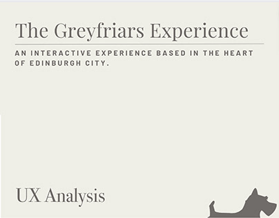 The Greyfriars Experiance