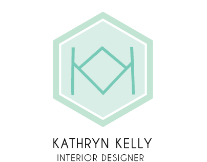 Logo for Interior Designer: Kathryn Kelly