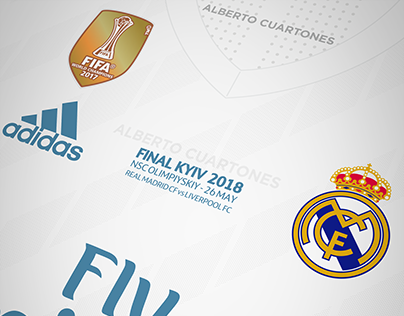 Real Madrid Champions League 2018 Winners