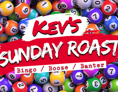 Kev's Sunday Roast | The Cross