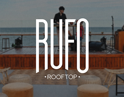 Rufo - Logo & Brand Identity