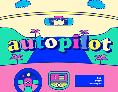 Autopilot Lyric Video