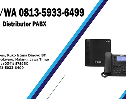 Distributor IP PBX EMG 100 Di Di Kota Surabaya