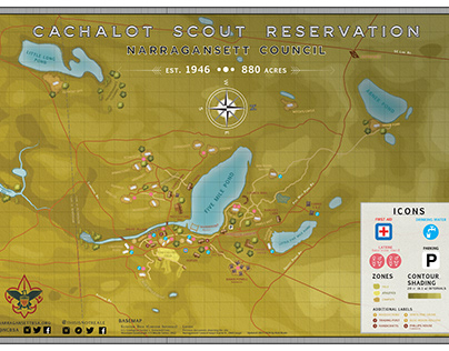 Cachalot Scout Reservation