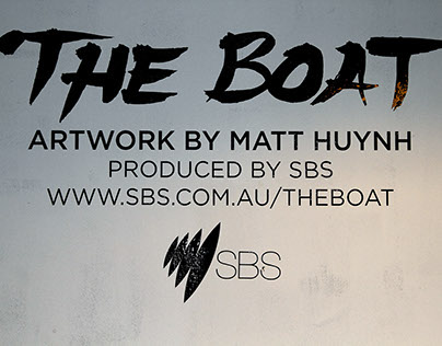 The Boat - Interactive Comic