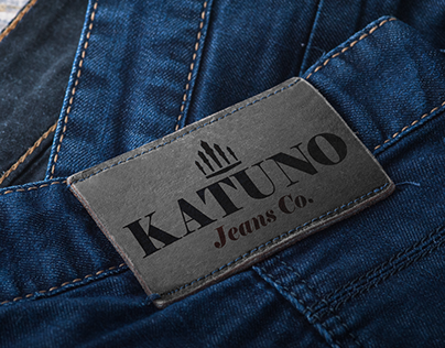 Brand Identity - Katuno Jeans Co.