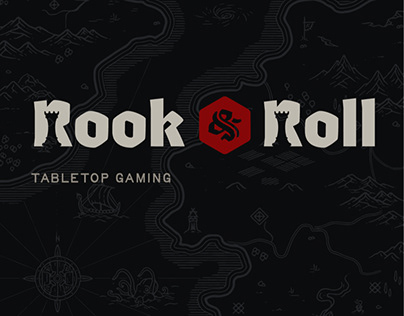 Rook & Roll Tabletop Gaming
