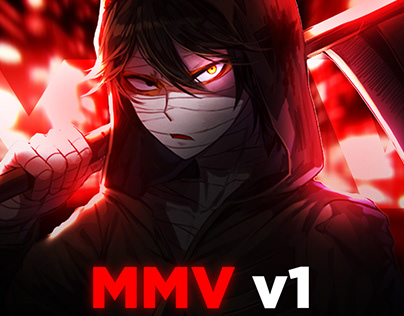 Project thumbnail - MMV v1 (Manga Music Video)