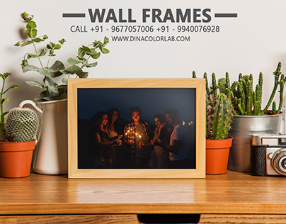 Wall Frames