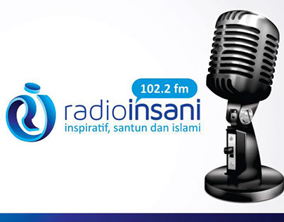 Insani Radio Station Logo