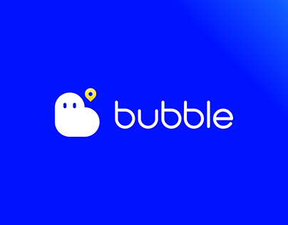 Bubble - Logo design