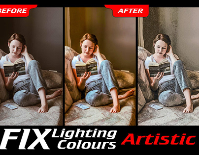 Color Correction and Filter