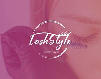 Lashstyle - logo design