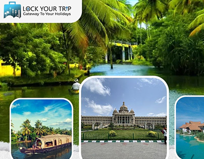 Know More About Kerala Tour Packages by Lock Your Trip