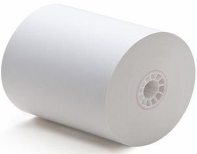 Thermal Paper Rolls, Credit Card Receipt at POS Paper