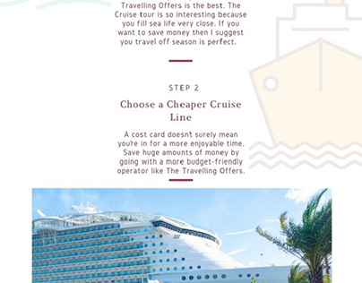 Find Cheap Cruise Deals