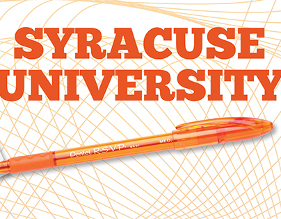 Syracuse University Banner