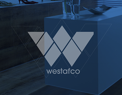 Logo Redesign and billboard design for Westafco