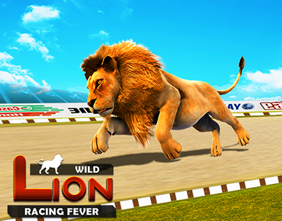 Wild Lion Racing Fever