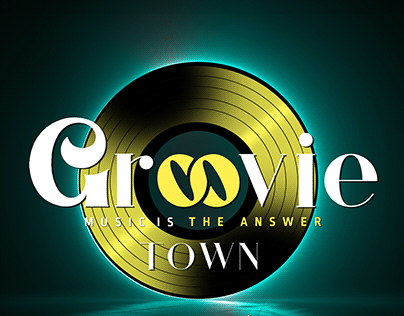 Groovie Town | Music is the Answer | Music Event