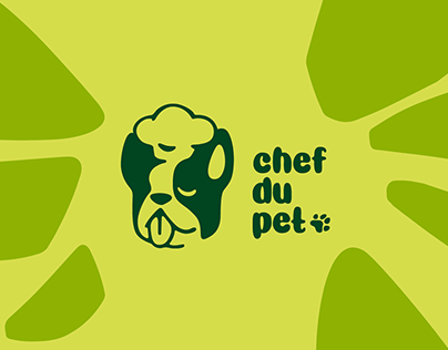 Chef du Pet Logo