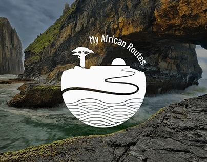 Brand Identity · My African Routes