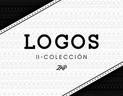 Logos Colección II - Zilap Estudio