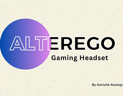 Alterego (Gaming Headset)