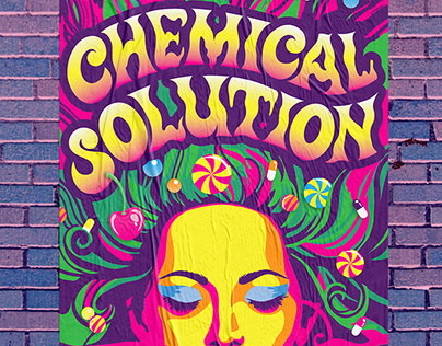 Chemical Solution poster