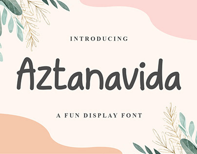 Aztanavida Font