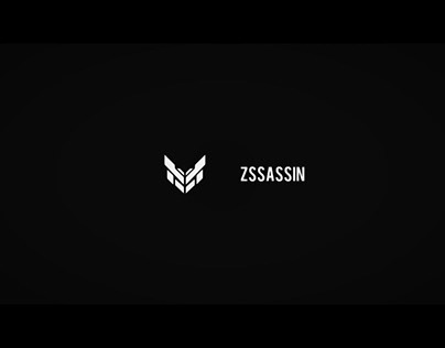 Zssassin Outro 2D Animation