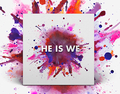 He Is We | Album Cover
