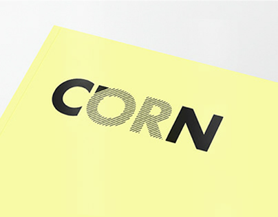 CORN Magazine Concept