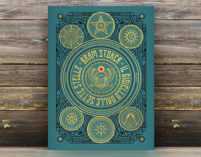The Jewel of Seven Stars (book project) by Bram Stoker