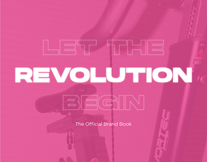 Revolution Brand Book