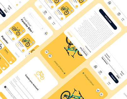 Bike Shop App