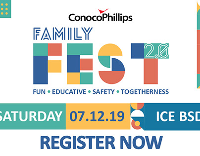 FAMILY FEST 2.0 CONOCO PHILLIPS