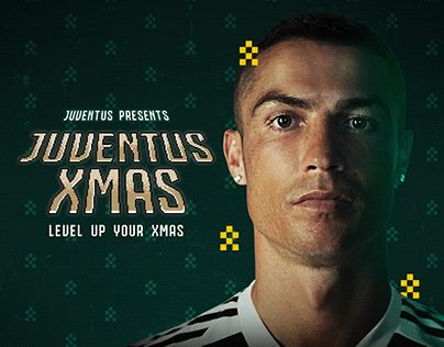 Juventus | Level Up Your Xmas [We Are Social]
