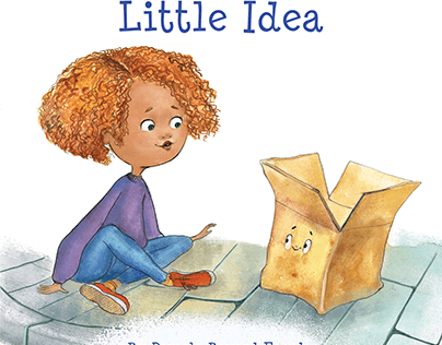 Giselle and the Little Idea