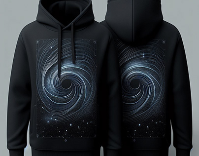 Trendy hoodie design