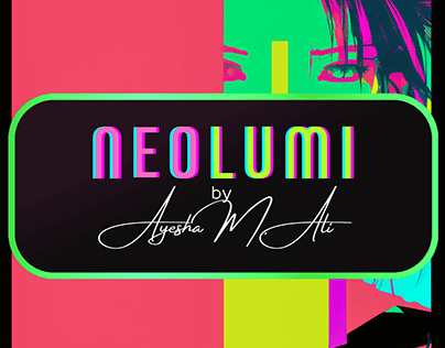 Neolumi by Ayesha M. Ali