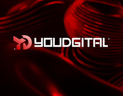 YouDgital – Identidade Visual
