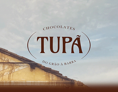 Chocolates Tupã | Redesign de marca e embalagem