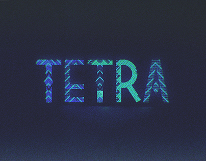 TETRA FREE Typeface