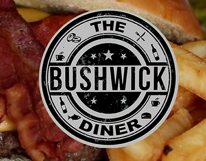 Bushwick Diner Web Design