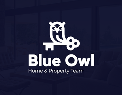 Blue Owl Brand Identity
