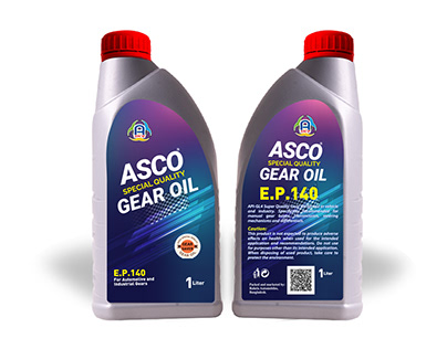 Asco Gear Oil