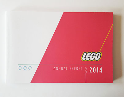 Lego Annual Report 2014