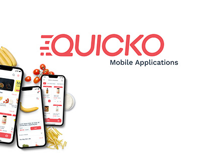 Quicko Mobile Applications